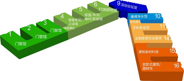 成都建筑及装饰材料博览会